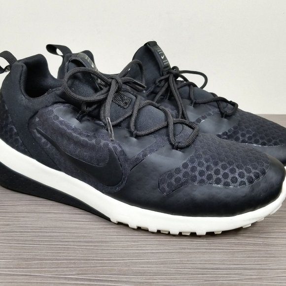 Nike CK Racer Running Shoe 916792 004, Black - Picture 2 of 11